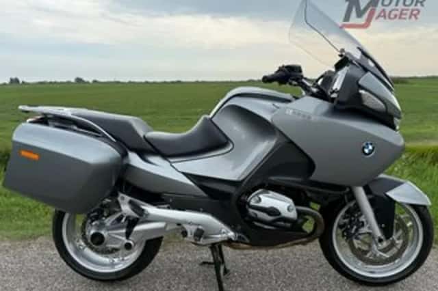BMW R 1200 RT (2005) thumbnail 3