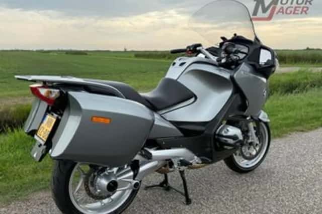 BMW R 1200 RT (2005) thumbnail 4