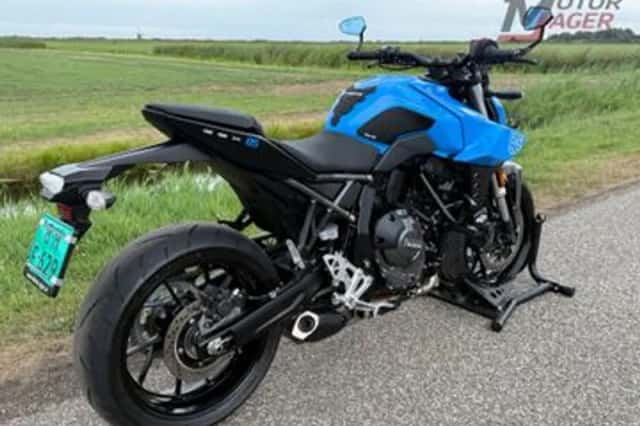 Suzuki GSX-8S (2025) thumbnail 2