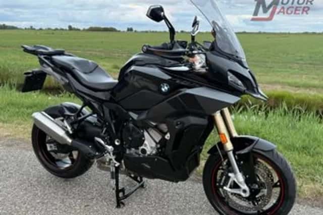 BMW S 1000 XR (2022) thumbnail 1