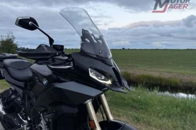 BMW S 1000 XR (2022) thumbnail 2