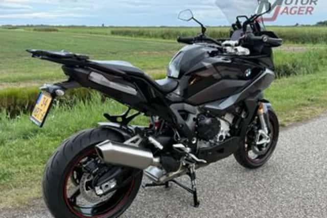 BMW S 1000 XR (2022) thumbnail 4