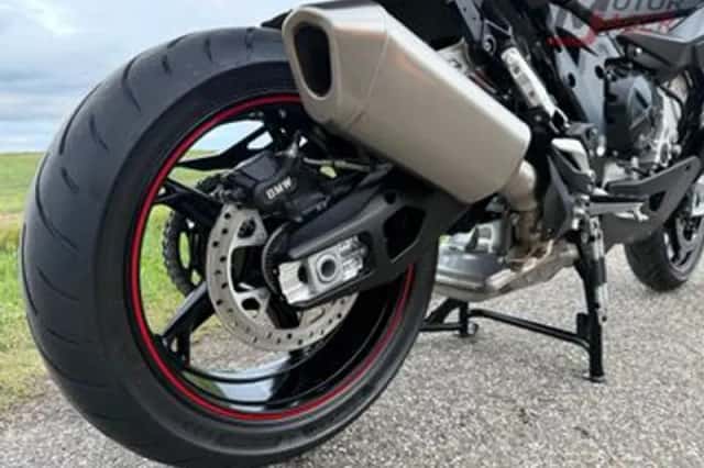 BMW S 1000 XR (2022) thumbnail 5