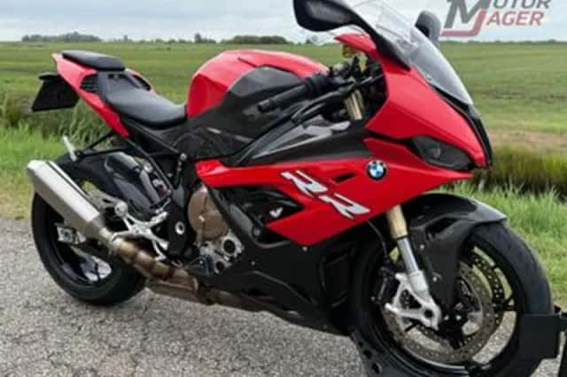 BMW S 1000 RR (2020) thumbnail 1