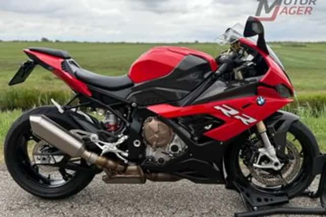 BMW S 1000 RR (2020) thumbnail 2