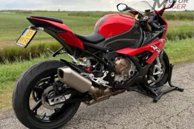 BMW S 1000 RR (2020) thumbnail 3