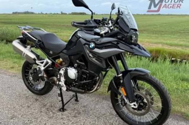 BMW F 850 GS (2022) thumbnail 1
