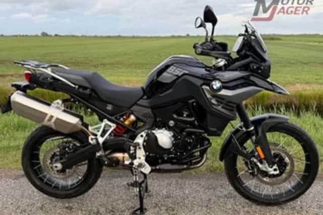 BMW F 850 GS (2022) thumbnail 2