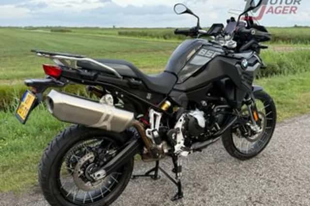 BMW F 850 GS (2022) thumbnail 3