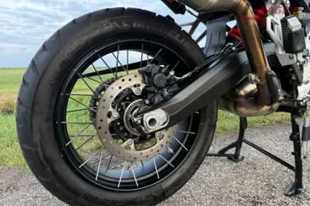 BMW F 850 GS (2022) thumbnail 4