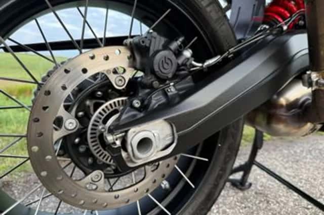 BMW F 850 GS (2022) thumbnail 5