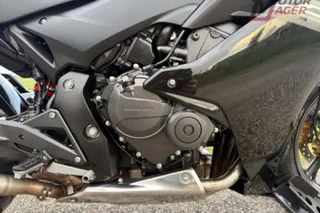 Honda CBR600F (2011) thumbnail 6