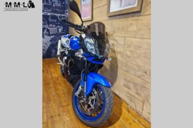 Aprilia Tuono 1000 R (2007) thumbnail 5