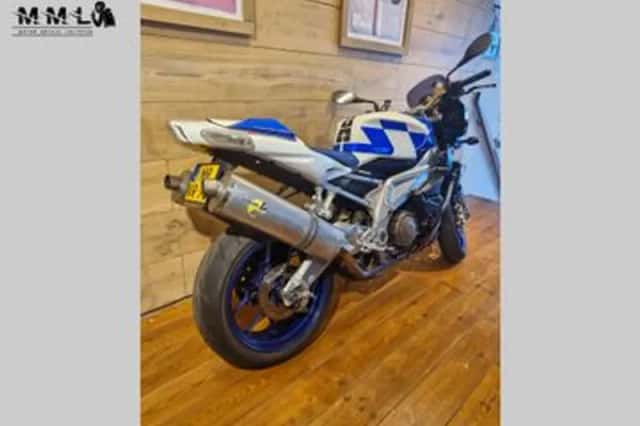Aprilia Tuono 1000 R (2007) thumbnail 6