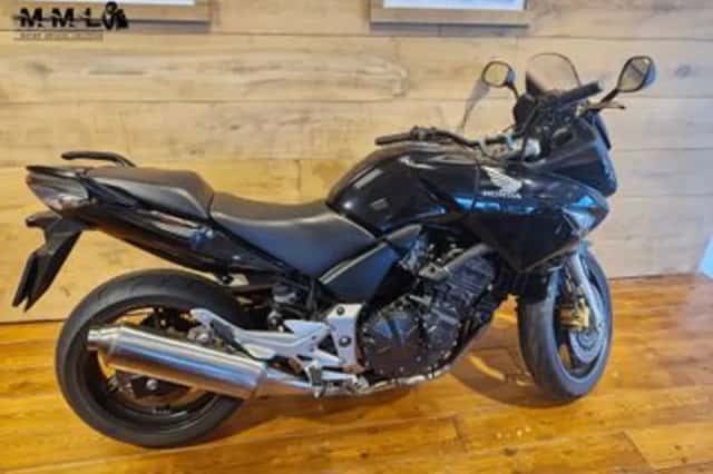 Honda CBF 600 S (2008) thumbnail 1