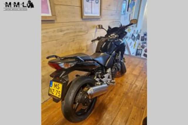 Honda CBF 600 S (2008) thumbnail 2