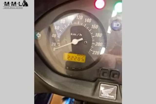 Honda CBF 600 S (2008) thumbnail 3
