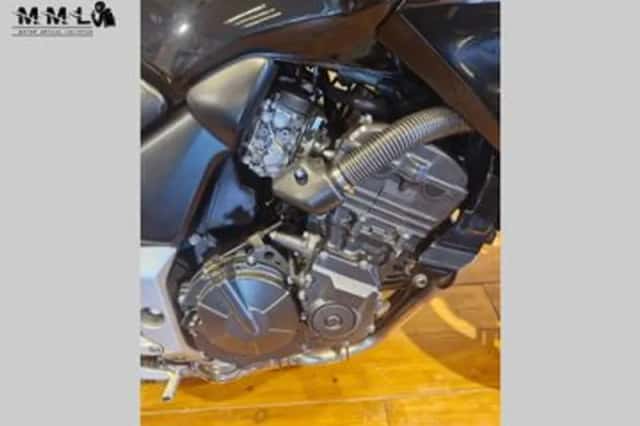Honda CBF 600 S (2008) thumbnail 4