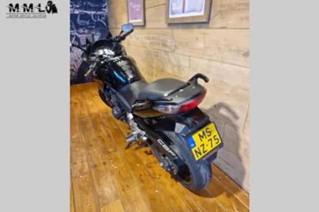 Honda CBF 600 S (2008) thumbnail 6