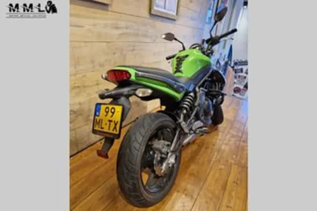 Kawasaki Er-6n (2009) thumbnail 5