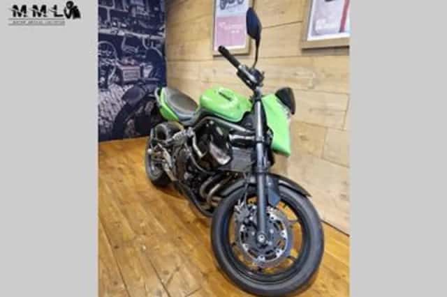 Kawasaki Er-6n (2009) thumbnail 6