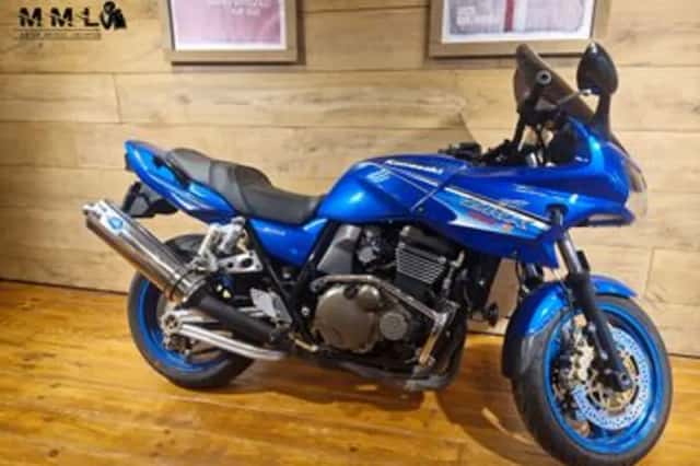 Kawasaki ZRX 1200 S (2003) thumbnail 1