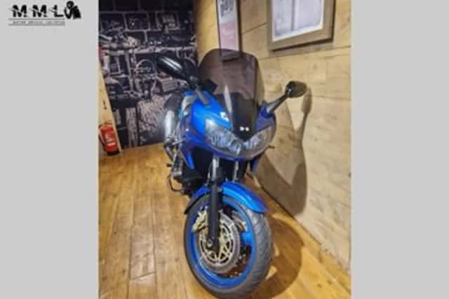 Kawasaki ZRX 1200 S (2003) thumbnail 2