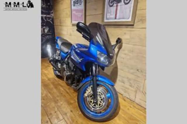 Kawasaki ZRX 1200 S (2003) thumbnail 3