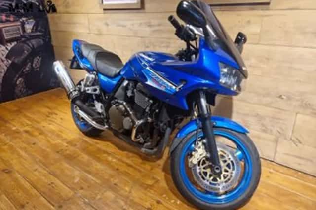 Kawasaki ZRX 1200 S (2003) thumbnail 4