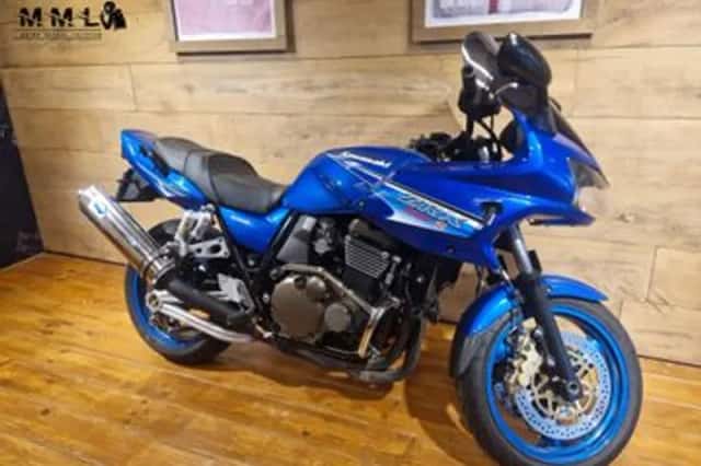 Kawasaki ZRX 1200 S (2003) thumbnail 5