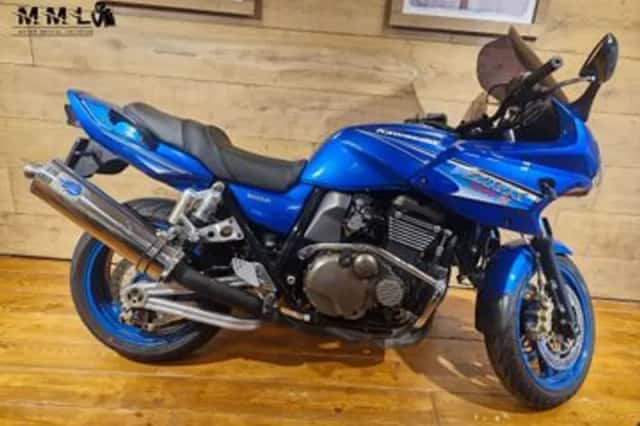 Kawasaki ZRX 1200 S (2003) thumbnail 6