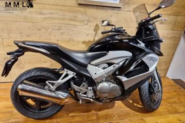 Honda VFR 800 X Crossrunner (2011) thumbnail 5