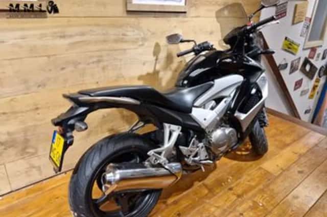 Honda VFR 800 X Crossrunner (2011) thumbnail 6