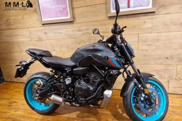 Yamaha MTN690-U (2022) thumbnail 1