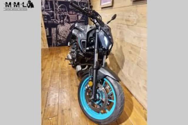 Yamaha MTN690-U (2022) thumbnail 2