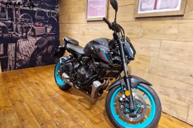 Yamaha MTN690-U (2022) thumbnail 3