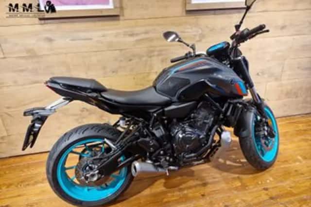 Yamaha MTN690-U (2022) thumbnail 4
