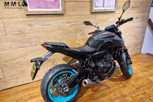 Yamaha MTN690-U (2022) thumbnail 5