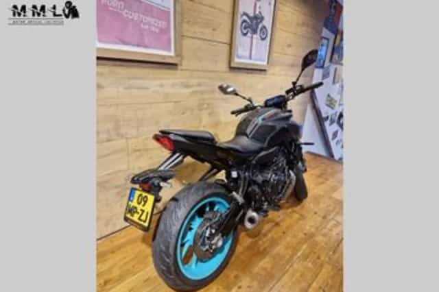 Yamaha MTN690-U (2022) thumbnail 6