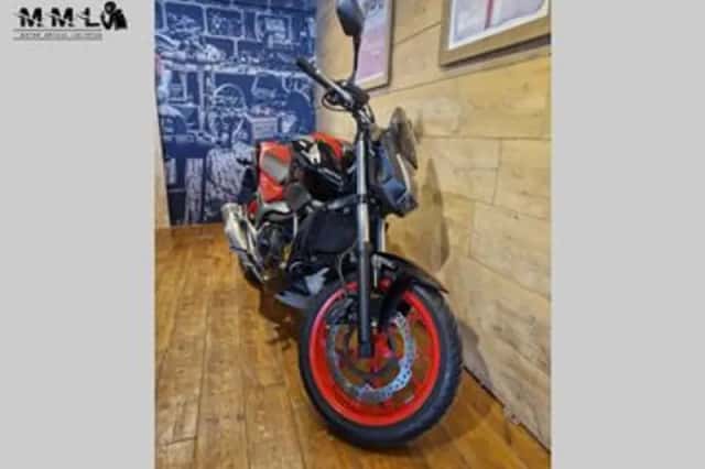Honda NC 750 S (2017) thumbnail 3