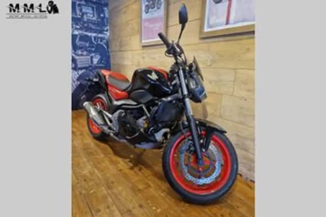 Honda NC 750 S (2017) thumbnail 4