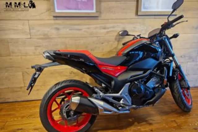 Honda NC 750 S (2017) thumbnail 5