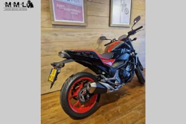 Honda NC 750 S (2017) thumbnail 6