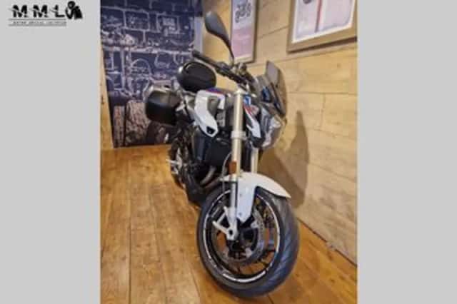 BMW F 800 R (2017) thumbnail 2