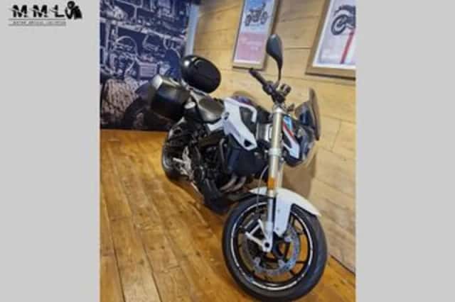 BMW F 800 R (2017) thumbnail 3