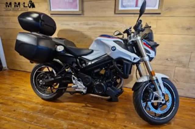 BMW F 800 R (2017) thumbnail 4
