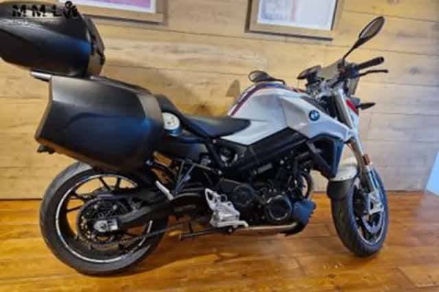 BMW F 800 R (2017) thumbnail 5