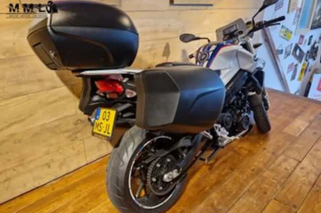 BMW F 800 R (2017) thumbnail 6