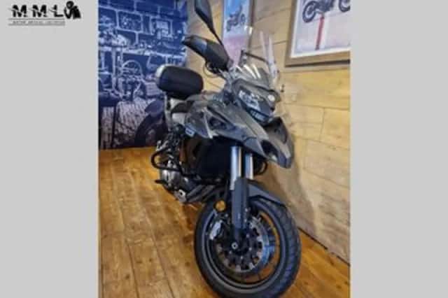 Benelli TRK 502 (2018) thumbnail 2