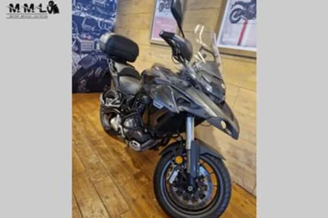 Benelli TRK 502 (2018) thumbnail 3
